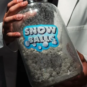 Snow Weed Jar for sale now in stock, Snow Cap Weed Full Pound | 1 Pound Weed Snow caps | Snow Caps Weed Pound, snowball caps weed in stock