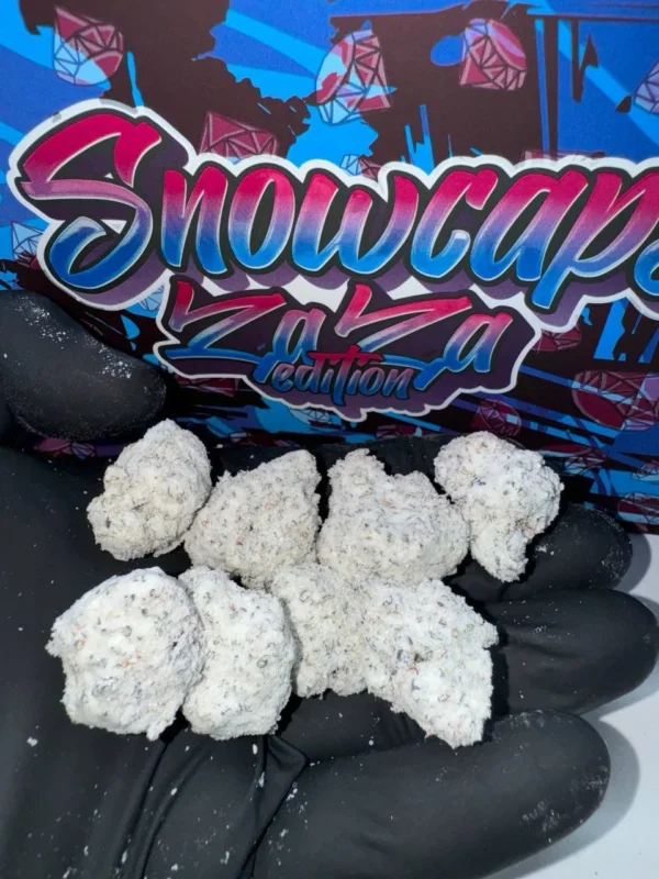 Persy Snowcaps ZaZa Edition, snowball moonrock price, ice capz moonrock, snow rocks weed, ice caps bud, snowball lemon cherry gelato, percy snow caps weed