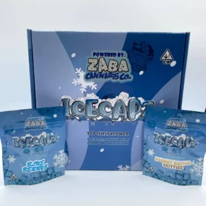 Icecapsmoonrocks Zaba Snowcapz for sale now in stock at best discount prices, Zaba CannabisCo, Zaba CannabisCo Icecapz, Icecapsmoonrocks Zaba Snowcapz