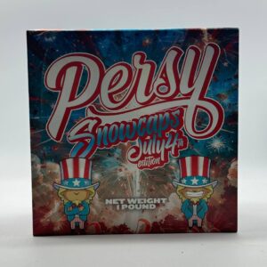 Persy Snowcap july 4th Edition | Buy Persy Mini Snowballs july4th Edition | Persy Snowballs New Edition | Persy Snowballs Latest Edition at icecapsmoonrock