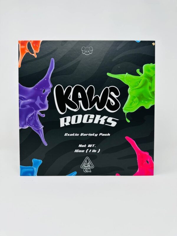 Kaws Rocks Variety Edition for sale now in stock, Buy Kaws Rocks Exotics version available for sale, Buy Kaws Rocks Exotics near me in stock online