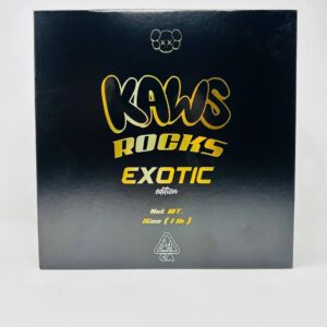 Kaws Rocks Exotics Edition for sale now in stock, Buy Kaws Rocks Exotics version available for sale, Buy Kaws Rocks Exotics near me in stock online