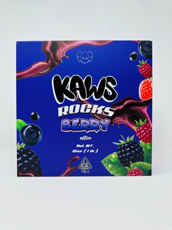 Kaws Rocks Berry Edition for sale now in stock, Buy Kaws Rocks Berry version online now, Kaws moonrocks for sale online, Buy kaws rock berry edition online