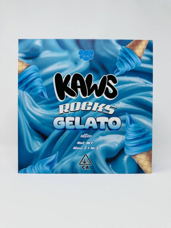 Kaws Rocks Gelato Edition for sale now in stock, Buy Kaws Rocks Gelato version online now, Kaws moonrocks for sale online, Buy kaws rock berry edition